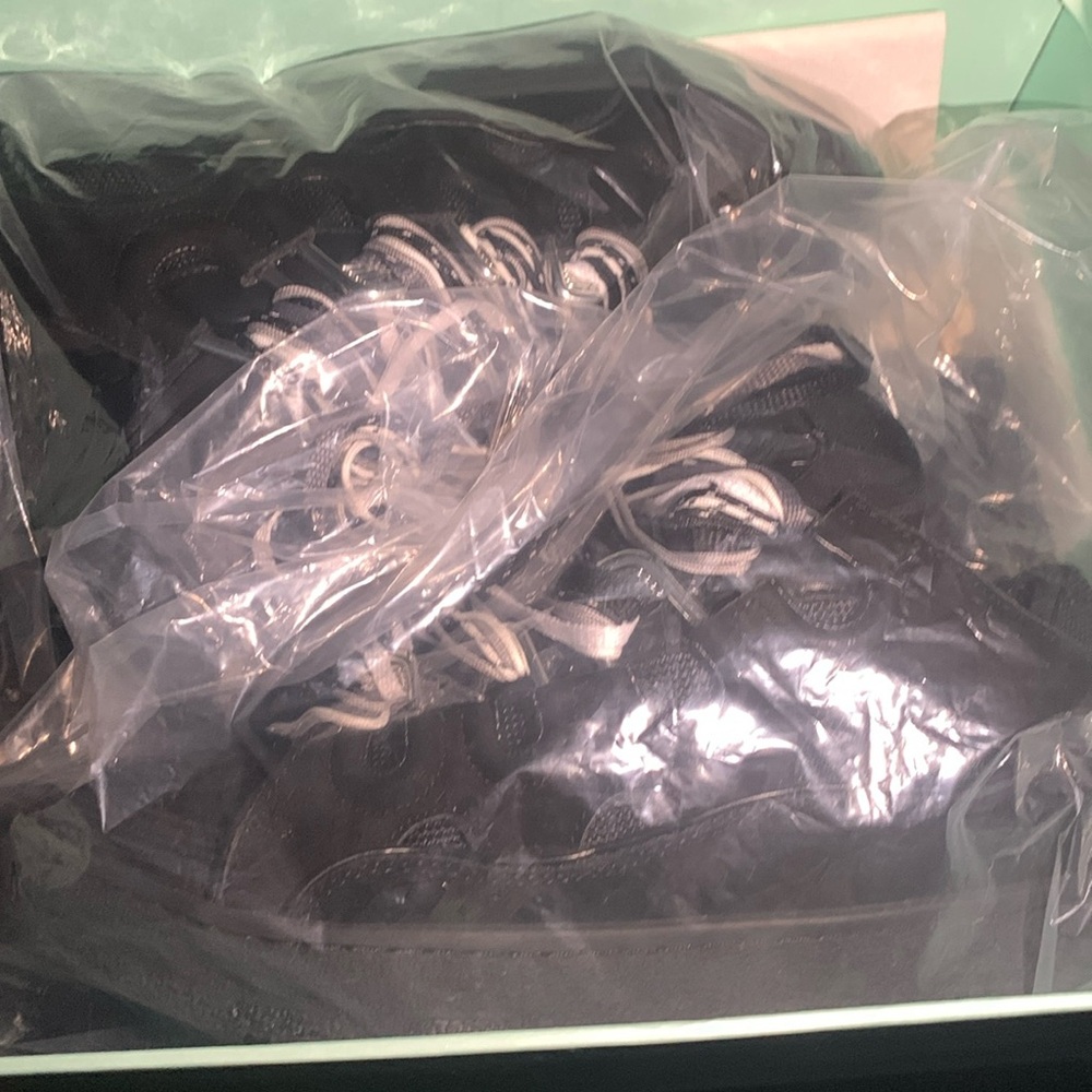 I am selling a designer shoe call lanvins their a 9.5